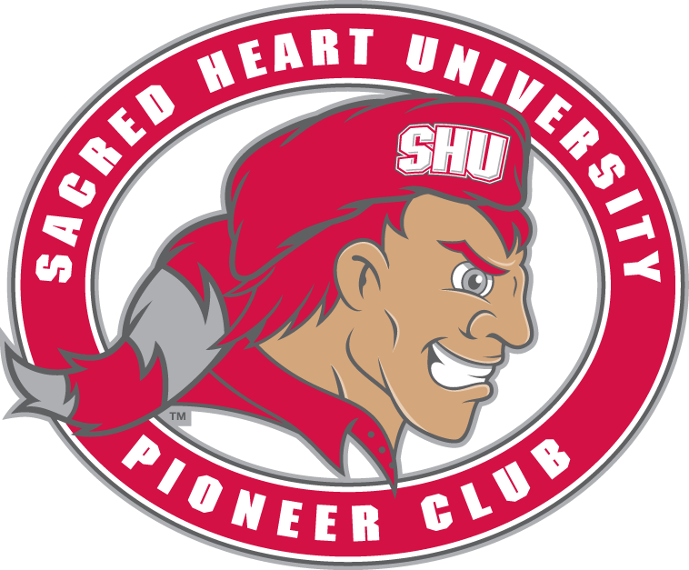 Sacred Heart Pioneers 2004-Pres Misc Logo iron on transfers for fabric